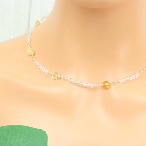 "Minimalist & Elegant Necklace Chain – Perfect for Women & Girls | UNVRC1363 - Picture 7 of 10